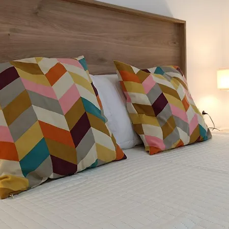 Sherryflat Solea Parking Apartment