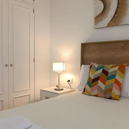 Sherryflat Solea Parking Apartment Jerez de la Frontera