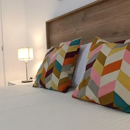 Apartment Sherryflat Solea Parking