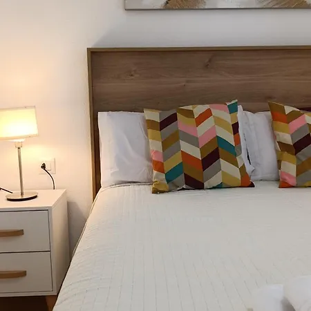 Apartment Sherryflat Solea Parking Jerez de la Frontera