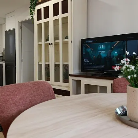 Sherryflat Solea Parking Apartment *