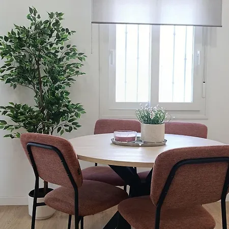 Apartment Sherryflat Solea Parking