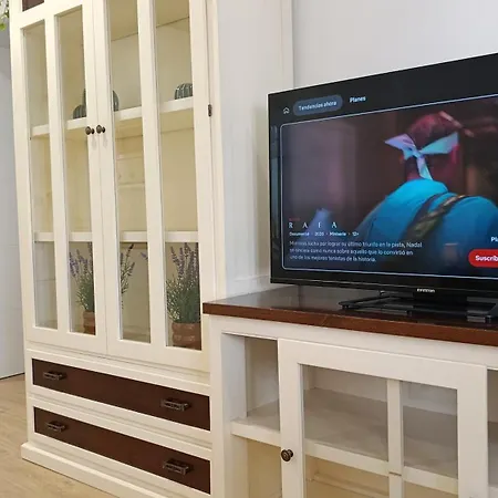 Sherryflat Solea Parking Apartment *