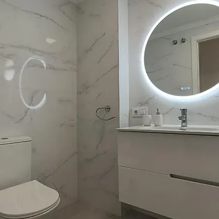 Sherryflat Solea Parking Apartment *
