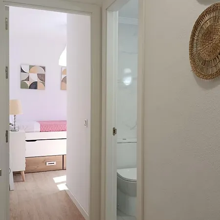 Apartment Sherryflat Solea Parking