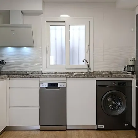 Sherryflat Solea Parking Apartment