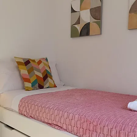 Sherryflat Solea Parking Apartment *