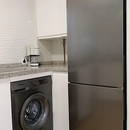 Sherryflat Solea Parking Apartment *
