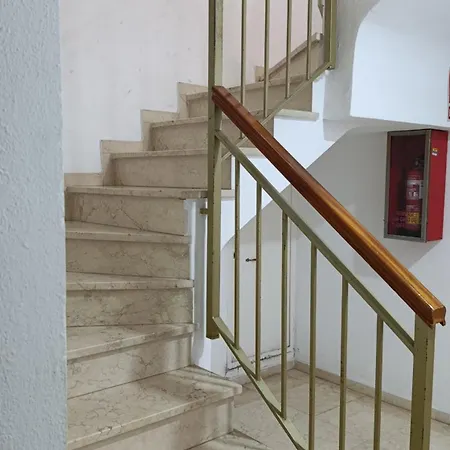 Apartment Sherryflat Solea Parking
