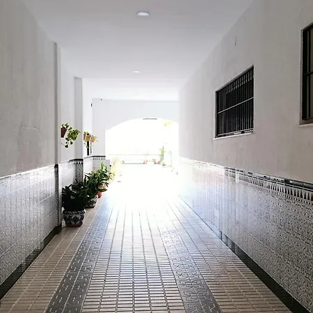 Apartment Sherryflat Solea Parking *