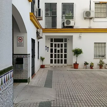 Sherryflat Solea Parking Apartment