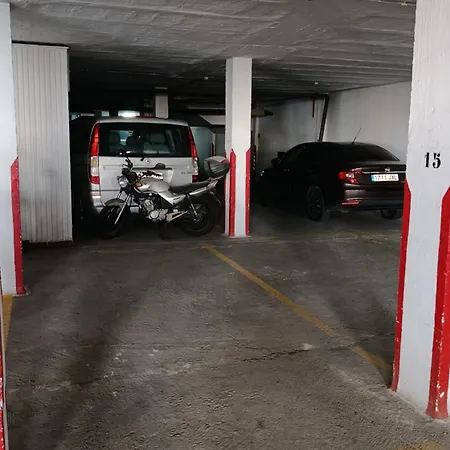 Apartment Sherryflat Solea Parking Jerez de la Frontera