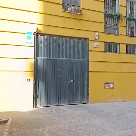 Apartment Sherryflat Solea Parking Jerez de la Frontera